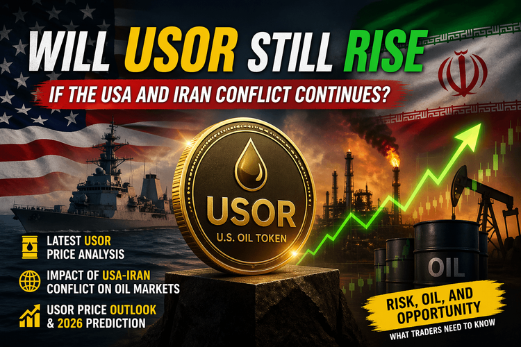 Будет ли USOR (нефтяная компания США) продолжать расти, если конфликт между США и Ираном продолжится? Последний анализ цен на USOR и прогноз на 2026 год