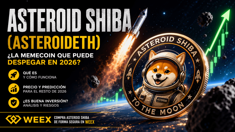 Asteroid Shiba (ASTEROID): новый вирусный мемкоин