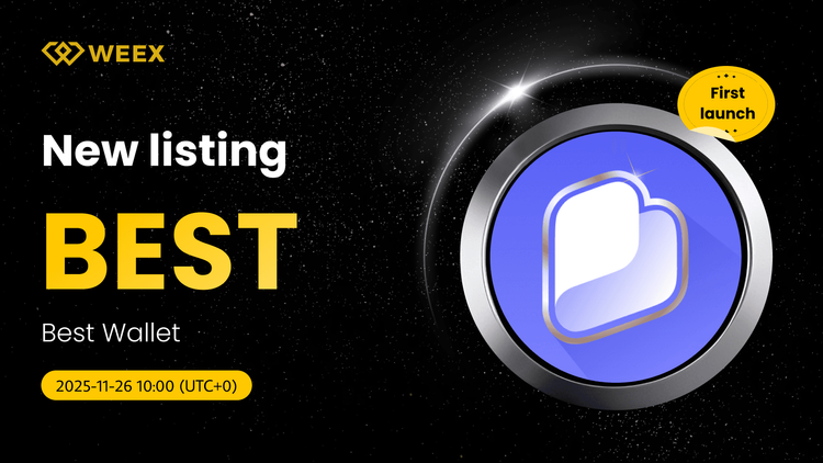 BEST USDT Trading Live: Лучшая монета бумажника на WEEX