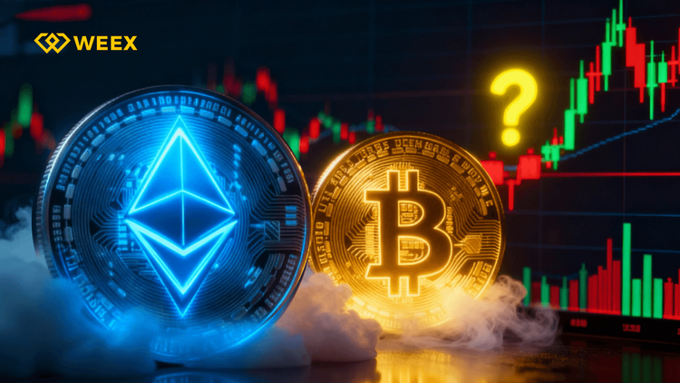 Bitcoin Price & Ethereum Price Outlook: Почему растут BTC и ETH и продолжится ли криптоотскок