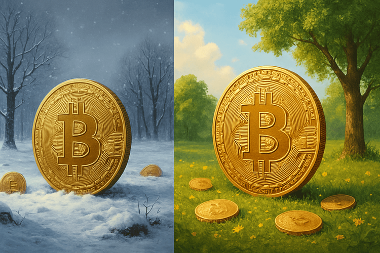Вернутся ли цены на Биткоин к максимумам? Макроанализ и прогнозы до 2026 года