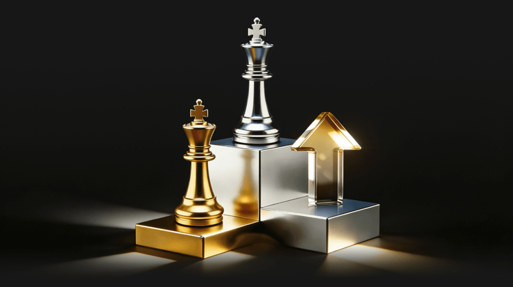 Por que a prata está a superar o ouro em 2026? Posso investir em prata em 2026?