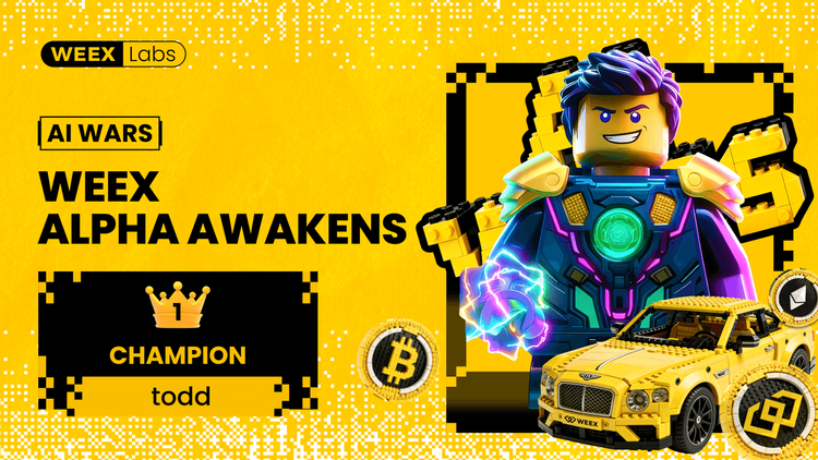Quán quân cuộc thi WEEX AI Hackathon đã được xướng tên: Bí quyết chiến thắng trị giá 600.000 đô la được hé lộ.