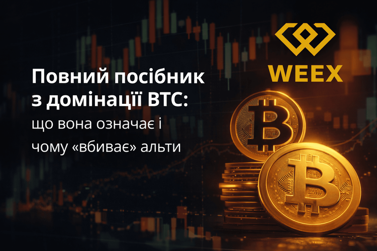 Полный гайд по доминированию Биткоина: что это значит и почему оно «убивает» альткоины