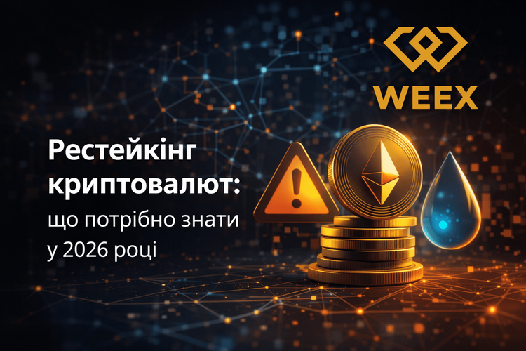 Крипто-рестейкинг: что нужно знать в 2026 году