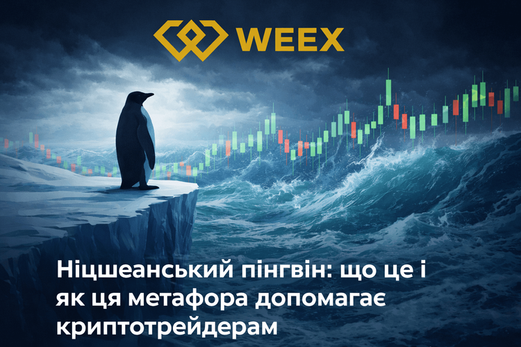 O Pinguim Nietzscheano: O que é e como esta metáfora ajuda os traders de cripto