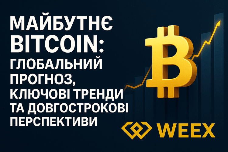 Будущее Биткоина: глобальный прогноз, тренды и долгосрочные перспективы