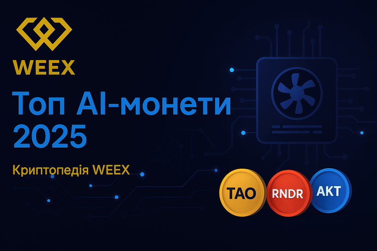 Лучшие AI-коины 2025 года: какой AI-коин обладает наибольшим потенциалом