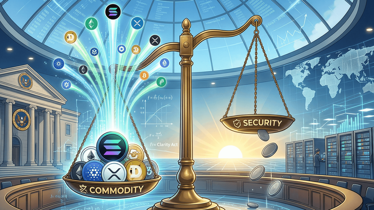 SEC and CFTC Classify 16 Cryptocurrencies as Commodities: Impact on ADA, SOL, XRP, and How to Trade on WEEX