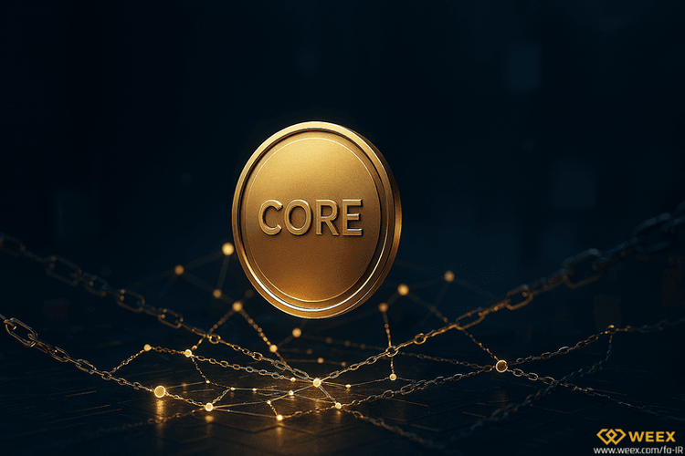 Токен CORE: Ваш путь в финансовый мир Биткоина с инвестиционными возможностями на WEEX