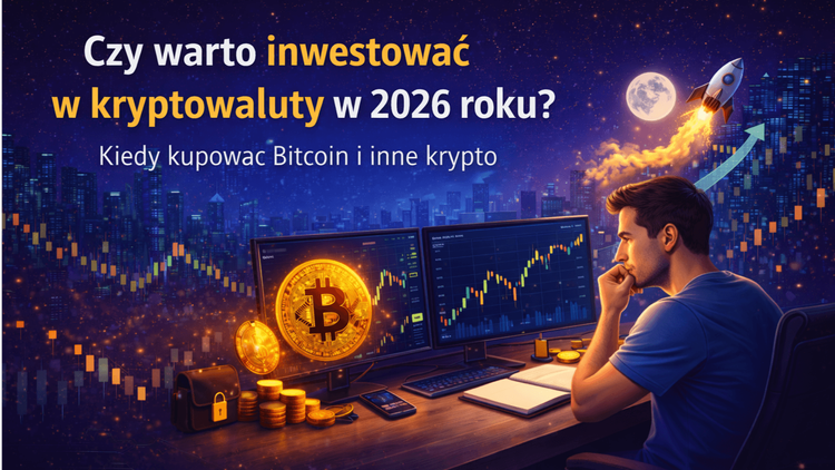 ¿Vale la pena invertir en criptomonedas en 2026? Cuándo comprar Bitcoin y otras cripto