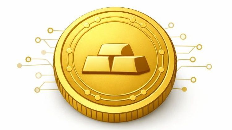 El oro digital alcanza un récord durante la crisis de Oriente Medio