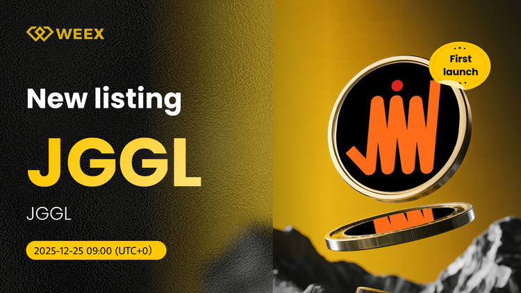 JGL USDT Spot Trading Pair Теперь доступна на WEEX