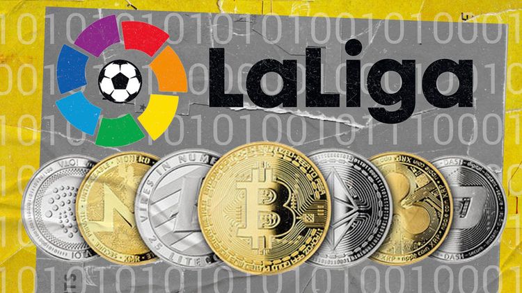 LALIGA + WEEX: Para ganhar em grande