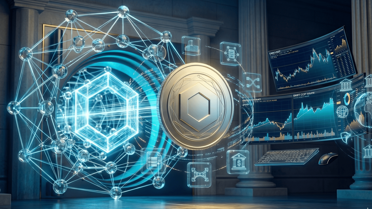 Что такое LINK (Chainlink)? Механика оракулов, тренды 2026 года и торговля на WEEX