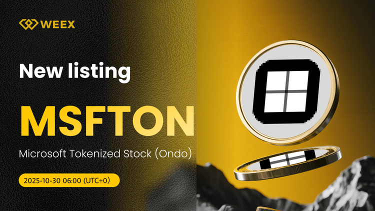 WEEX добавляет в листинг спот-пару NVDAON USDT: NVIDIA (NVDAON) Coin Live