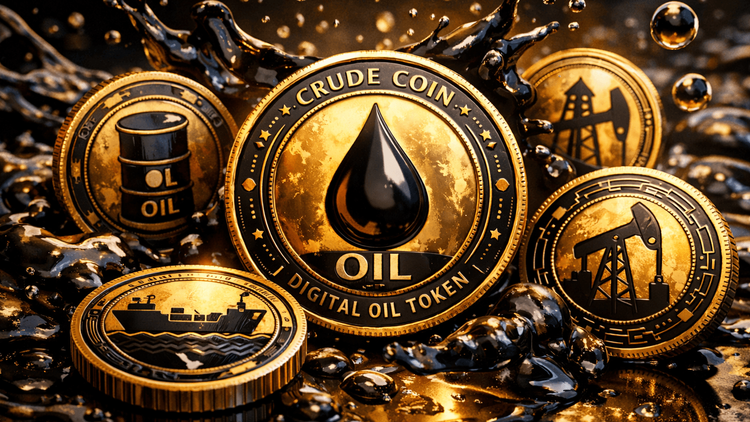 Как цены на нефть влияют на крипторынок?