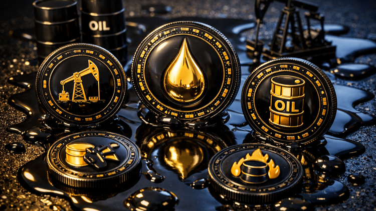 Криптовалюты USOR и UGOR: «нефть на блокчейне» или очередной хайп?