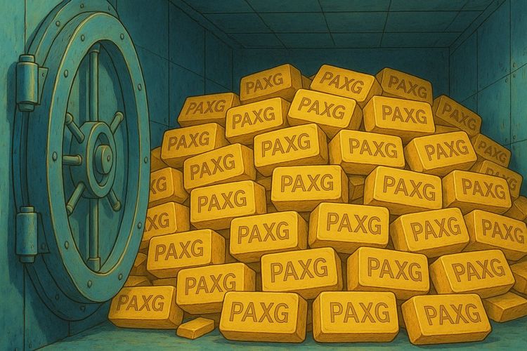PAXG Token Overview: Во что стоит инвестировать PAX Gold и PAXG Crypto?