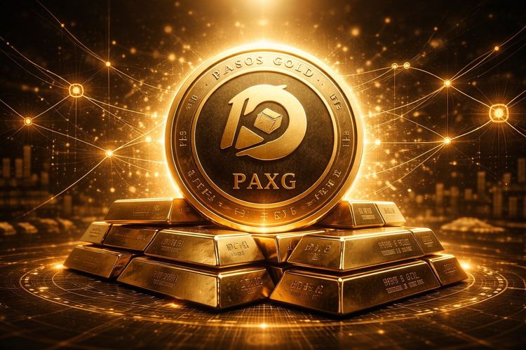 交易員PAXG密碼： PAX黃金市值，流通供應量 & 它是一個良好的投資額？