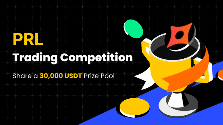 Guia do Concurso de Trading Spot WEEX PRL: Reclame a Sua Parte de 30.000 USDT em Prémios