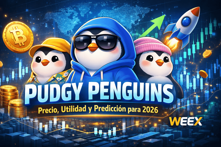 Pudgy Penguins: анализ и прогноз цены на 2026 год
