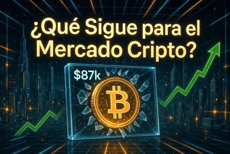 Биткоин пробил $87 тыс.: что ждет крипторынок дальше?