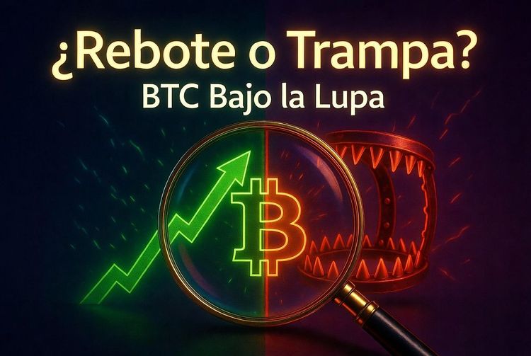反彈還是陷阱？基於明確規則的比特幣 (BTC) 深度解析