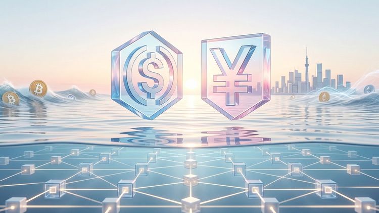 ¿Qué son las stablecoins? Guía sobre tipos, mecanismos y uso en Japón