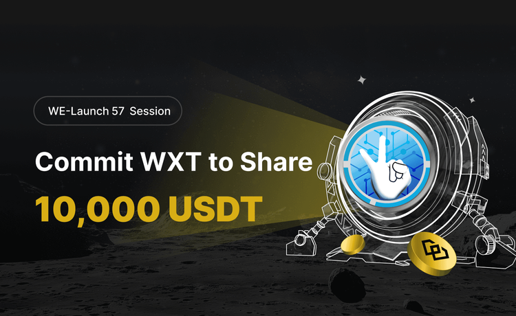 Resultados do lançamento do token TenUp (TUP) no WE-Launch
