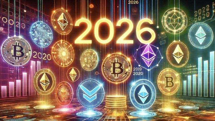 Будущее криптовалют: что ждет нас в 2026 году и далее