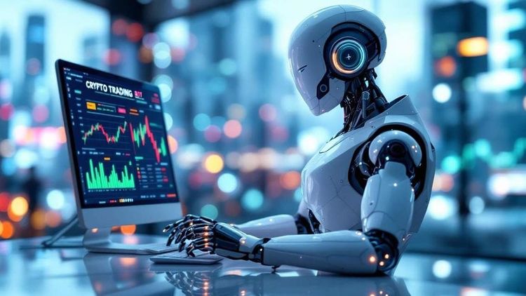 AI-трейдинг: Революция в мире криптовалют