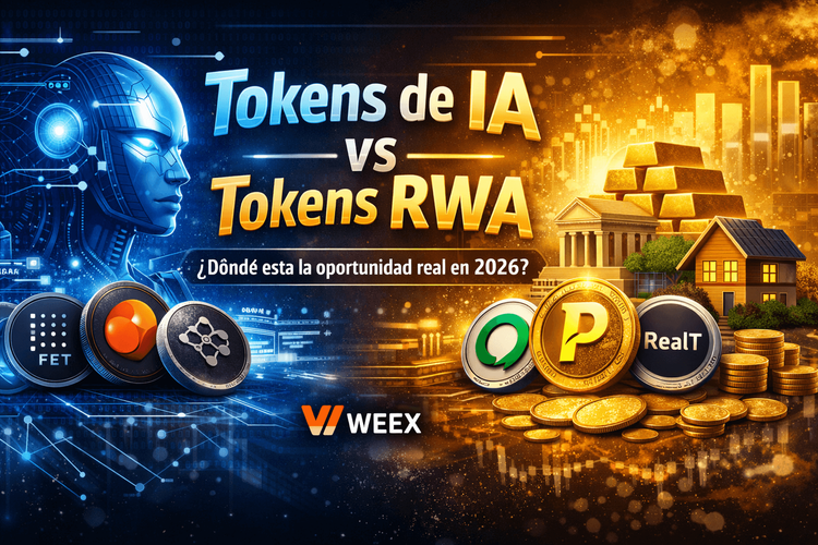 Токены ИИ против токенов RWA: где реальная возможность в 2026 году?