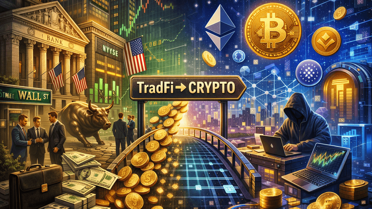 Что такое TradFi и почему о нем говорят в криптоиндустрии