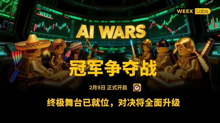 Reglas y pautas del hackatón de trading con IA de WEEX
