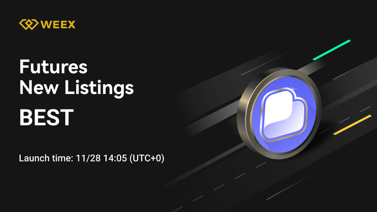 Лучший бессрочный контракт USDT, котирующийся на WEEX Futures