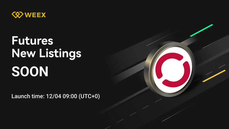 WEEX Futures запускает СКОРЫЙ Вечный контракт USDT