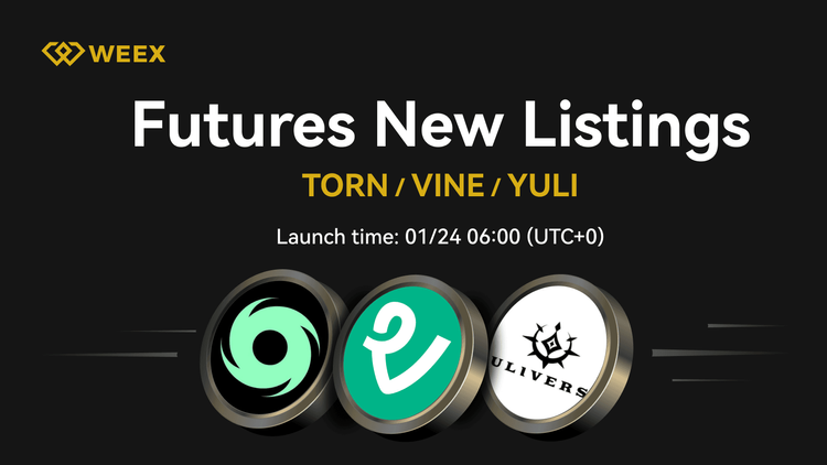 Yuliverse (YULI) é listado e o par YULI/USDT começa a ser negociado na WEEX