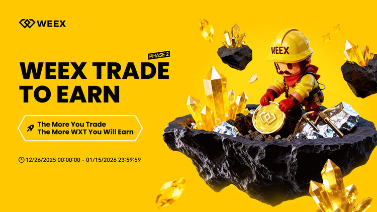 WEEX 交易賺幣第二階段：加密合約市場中的交易紀律與風險管理