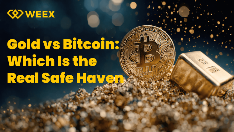 Oro frente a Bitcoin: ¿Cuál es el verdadero refugio seguro en los turbulentos mercados de 2026?