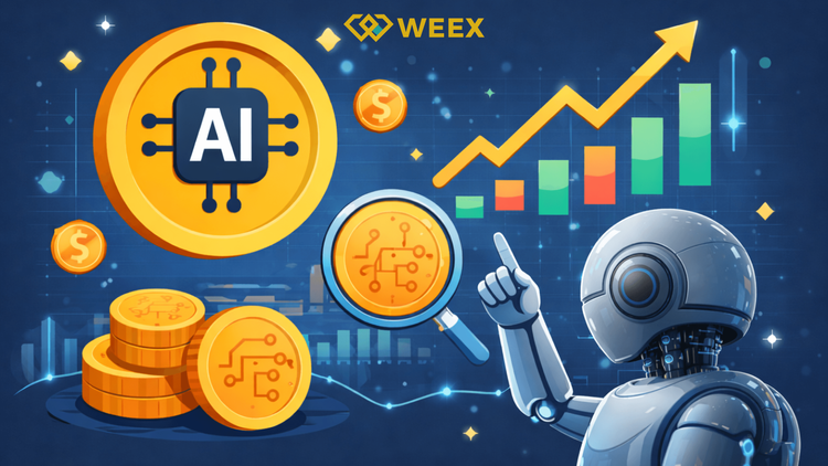 Tại sao token AI tăng nhanh hơn thị trường tiền mã hóa rộng hơn