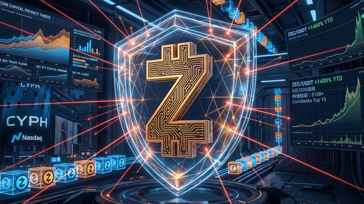 O que é ZEC (Zcash)? Compreender as provas de conhecimento zero, as razões por trás da subida de 2026 e como negociar na WEEX