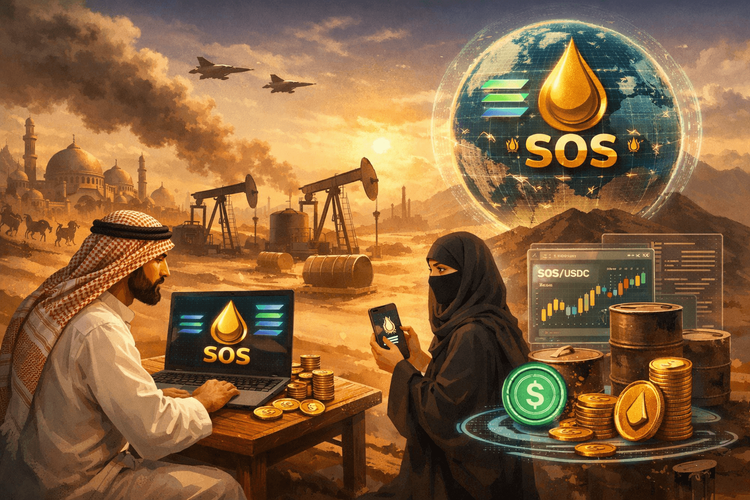 What is the SOS oil token? Explaining the SOS token for beginners in 2026