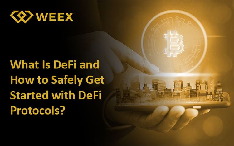 ¿Qué es las Finanzas Descentralizadas (DeFi)? ¿Y cómo empezar a utilizar protocolos DeFi de forma segura?