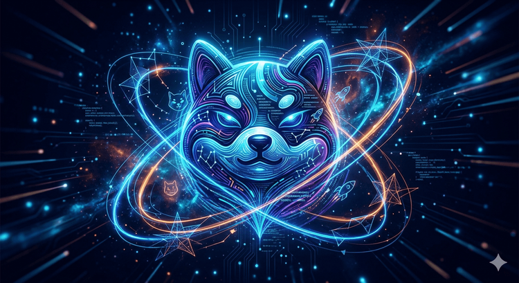 Asteroid Shiba: a ascensão da mascote da SpaceX em 2026