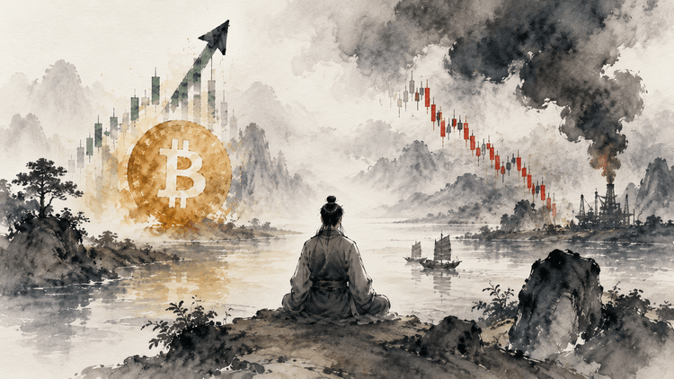 Биткоин стабилизировался около $77 000 после четырех дней падения: как интерпретировать откат без паники