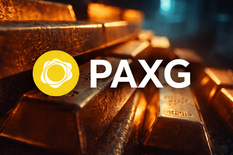 PAX Gold (PAXG)：區塊鏈時代的代幣化黃金