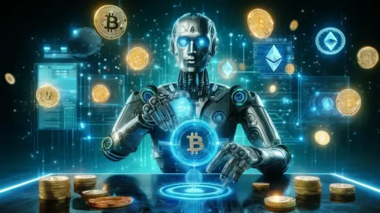 Слияние искусственного интеллекта и блокчейна: рассвет новой цифровой эры
