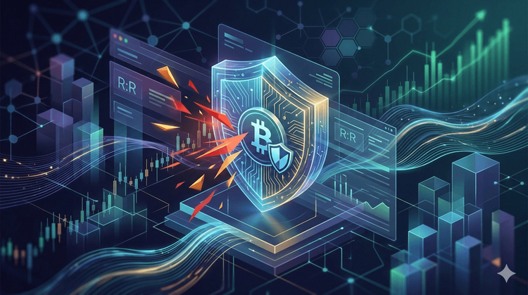 Gestión de riesgos en el trading de criptomonedas: guía 2026