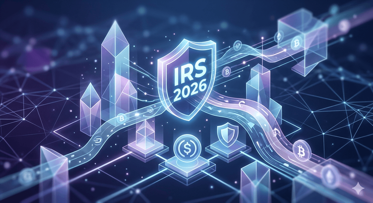 Криптовалюты в IRS 2026: использование стейблкоинов в своих интересах